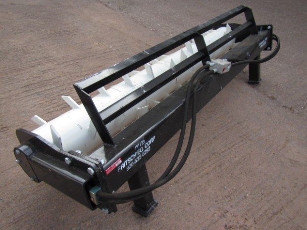 Fritsch 8ft forager facer