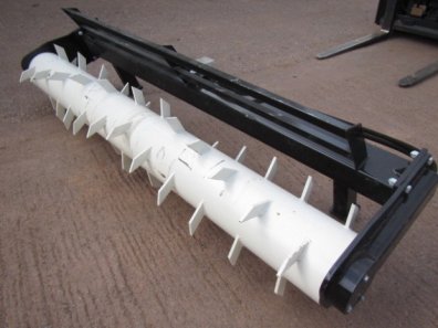 Fritsch 8ft forager facer