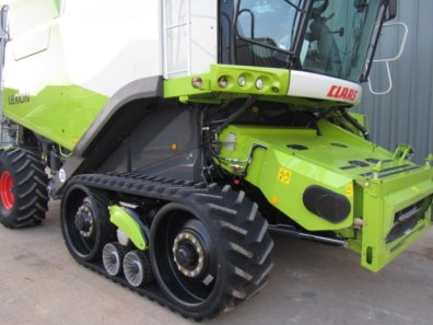 Claas Lexion 670TT