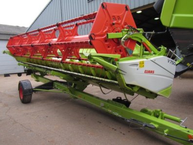 Claas Lexion 670TT