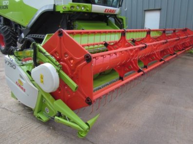 Claas Lexion 670TT