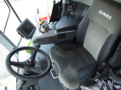 Claas Lexion 670TT