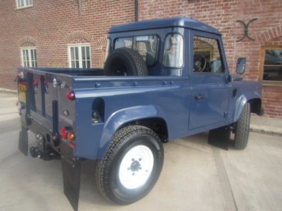 Land Rover 90 Truck Cab 2.2 DCi