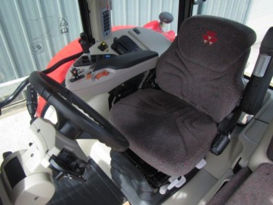 Massey Ferguson 7615 Efficient