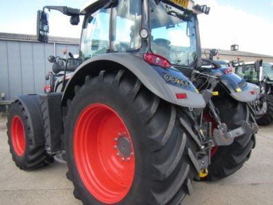 Fendt 724 Profi-Plus