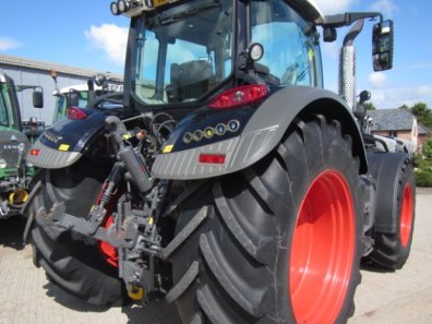 Fendt 724 Profi-Plus