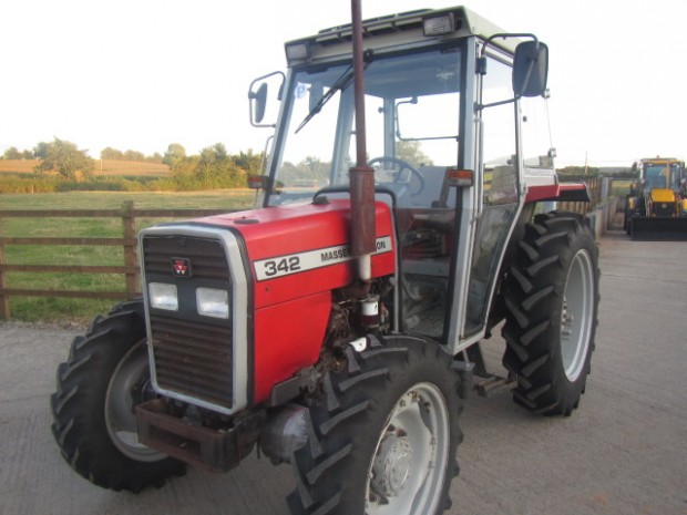 Massey Ferguson 342