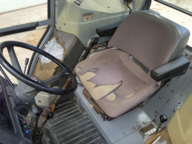 Massey Ferguson 342