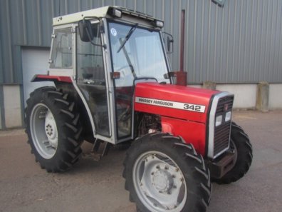 Massey Ferguson 342