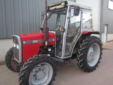 Massey Ferguson 342