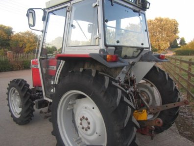 Massey Ferguson 342