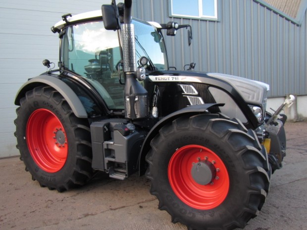 Fendt 718 Profi