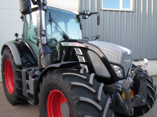Fendt 718 Profi