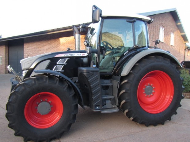 Fendt 718 Profi