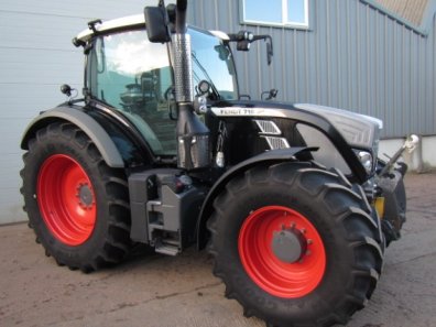 Fendt 718 Profi