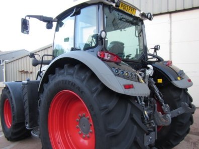 Fendt 718 Profi