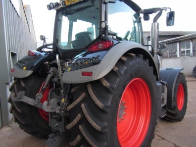 Fendt 718 Profi