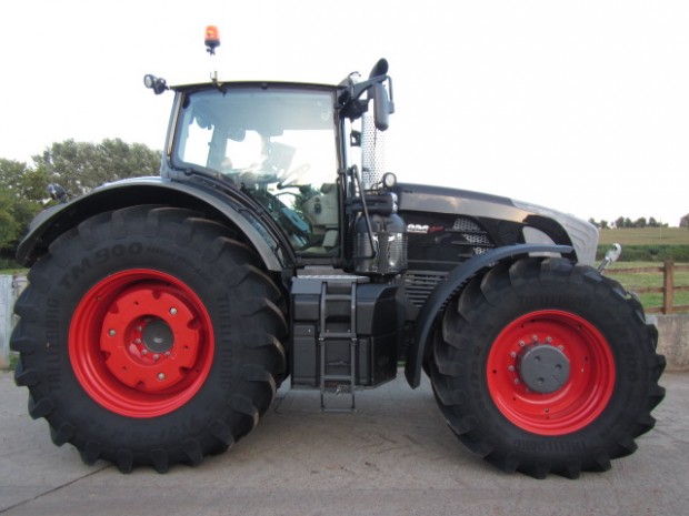 Fendt 936 Profi-Plus
