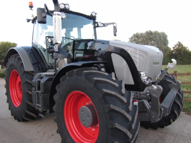 Fendt 936 Profi-Plus