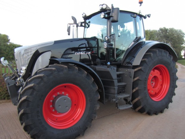 Fendt 936 Profi-Plus