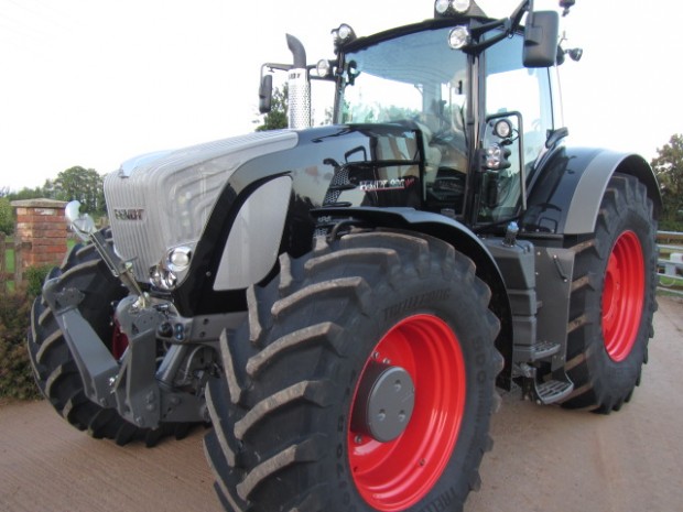 Fendt 936 Profi-Plus