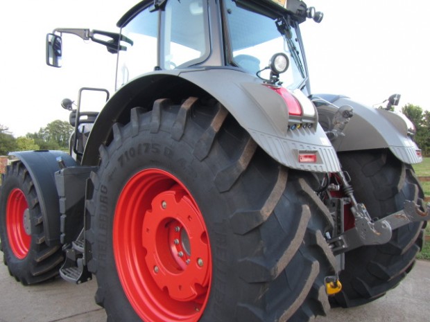 Fendt 936 Profi-Plus