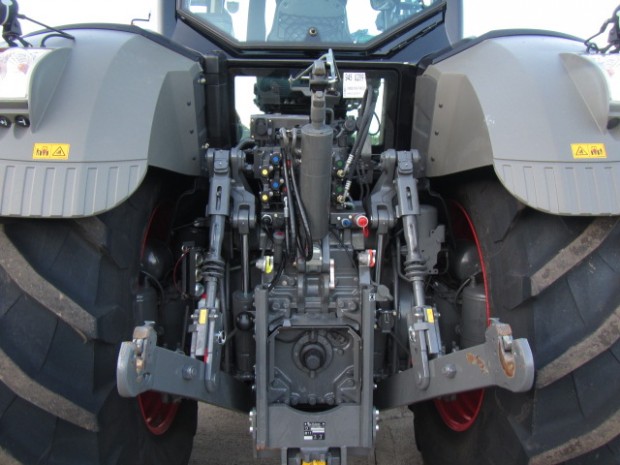 Fendt 936 Profi-Plus
