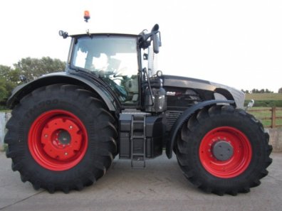 Fendt 936 Profi-Plus