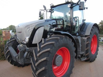 Fendt 936 Profi-Plus