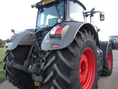 Fendt 936 Profi-Plus