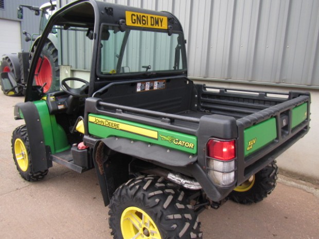 John Deere 855D UXV Gator