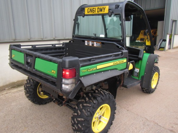 John Deere 855D UXV Gator