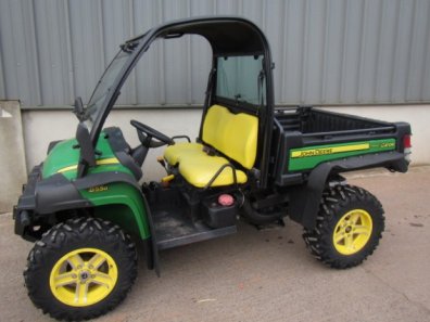 John Deere 855D UXV Gator