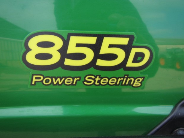 John Deere 855D UXV Gator