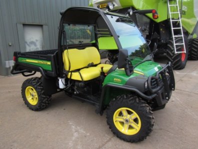 John Deere 855D UXV Gator
