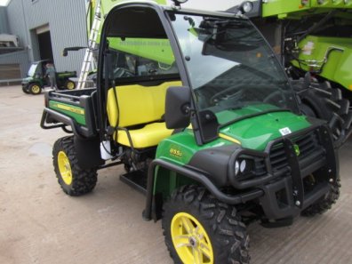 John Deere 855D UXV Gator