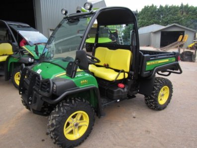 John Deere 855D UXV Gator