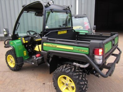 John Deere 855D UXV Gator