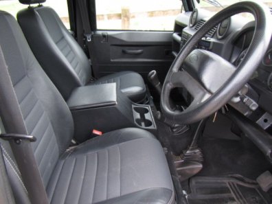 Land Rover 110 XS Hard Top 2.4 TDCi