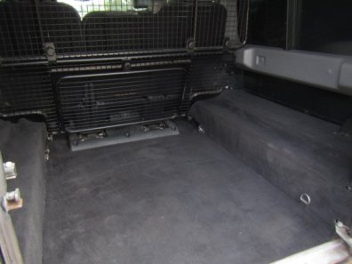Land Rover 110 XS Hard Top 2.4 TDCi