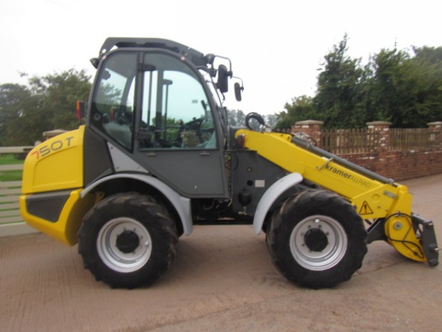 Kramer 750T