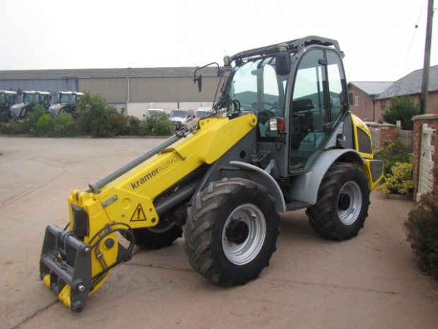 Kramer 750T