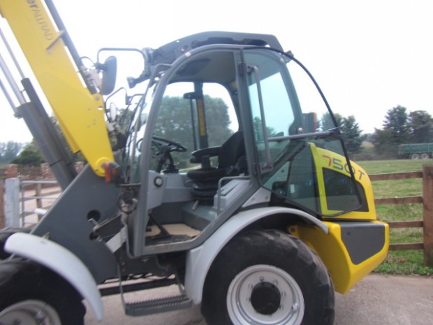 Kramer 750T