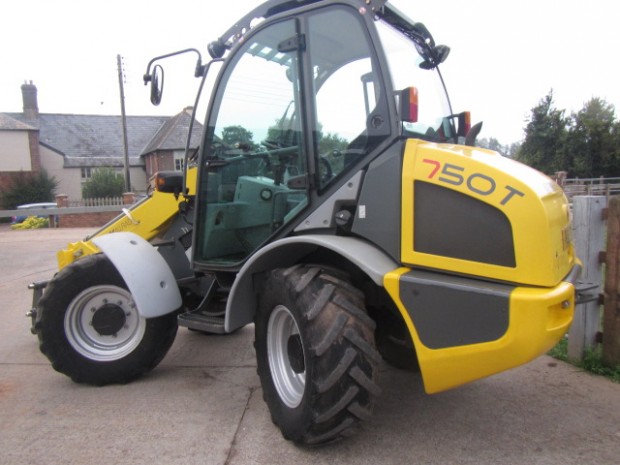 Kramer 750T