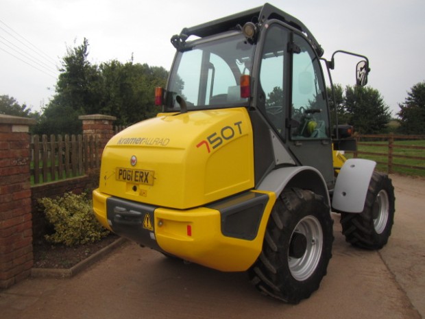 Kramer 750T