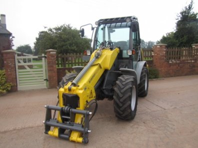 Kramer 750T