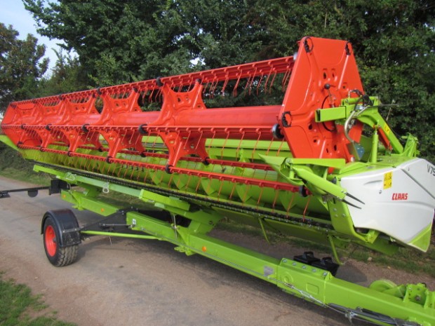 Claas 760TT
