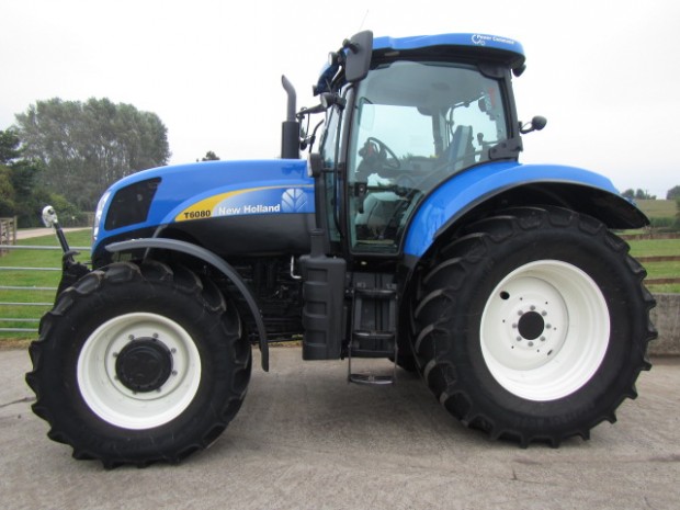New Holland T6080