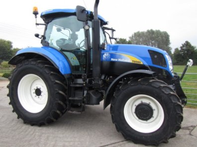New Holland T6080