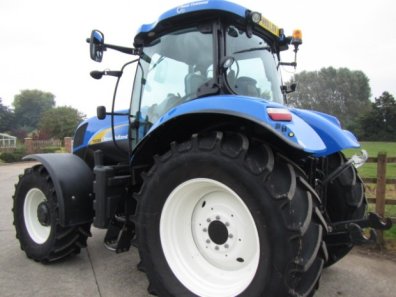 New Holland T6080